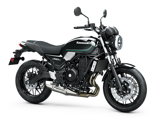 Z 650 RS 2022- (ER650M)