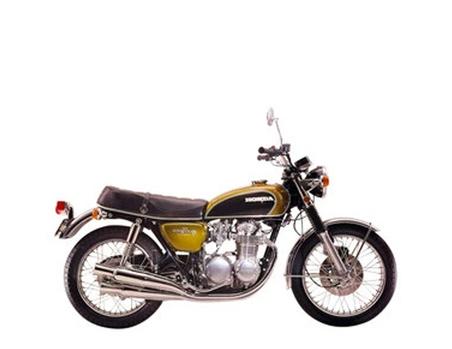 CB 500 K Vier 1971-1977 (CB500)