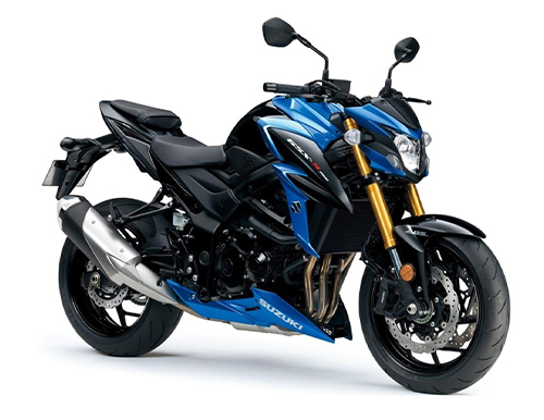 GSX-S 750 2017-2020 (C5)