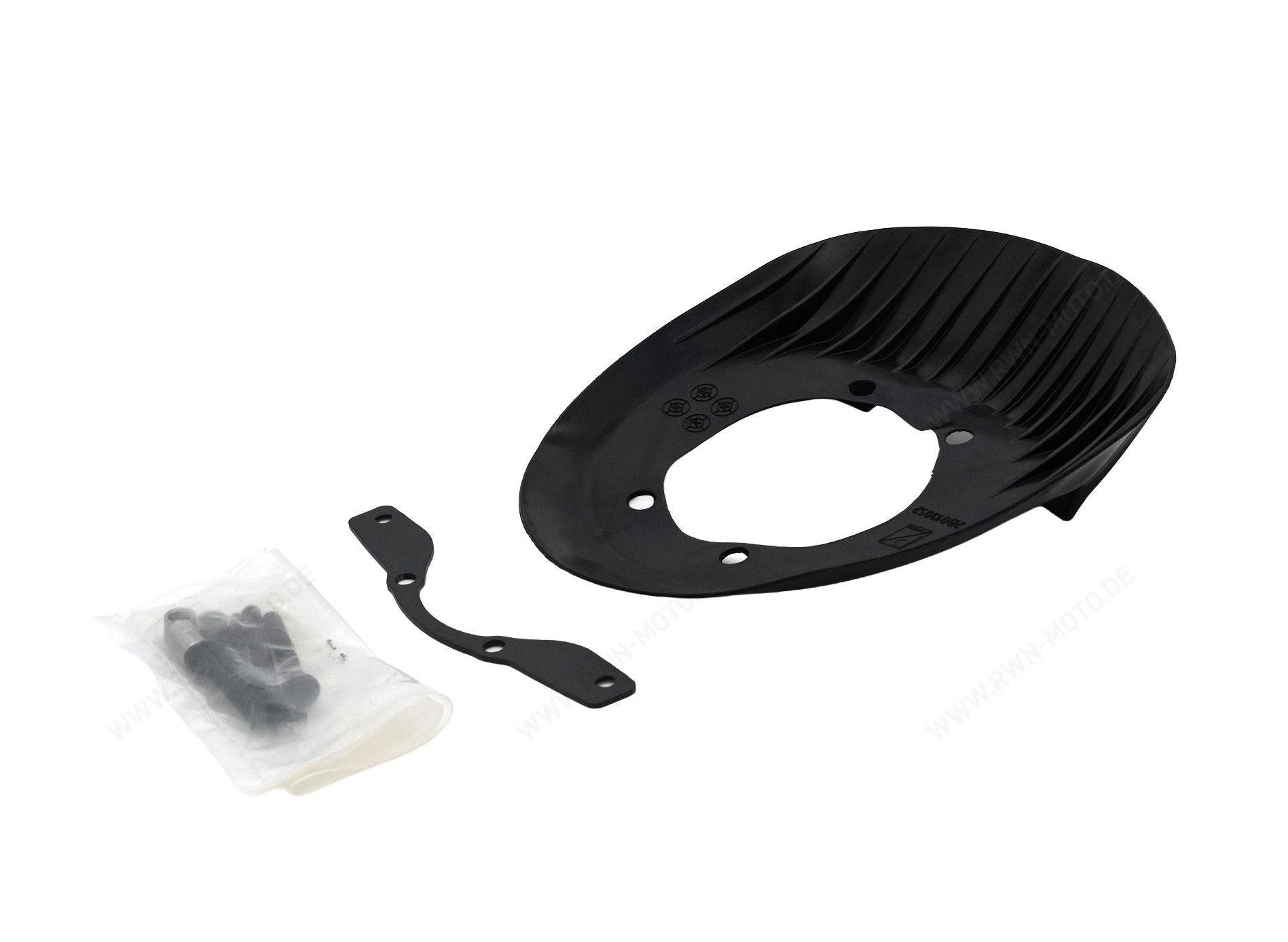 Tanktashouder voor RS / Tuono 457 (24-), RS/Factory / Tuono 660 Factory (25-)