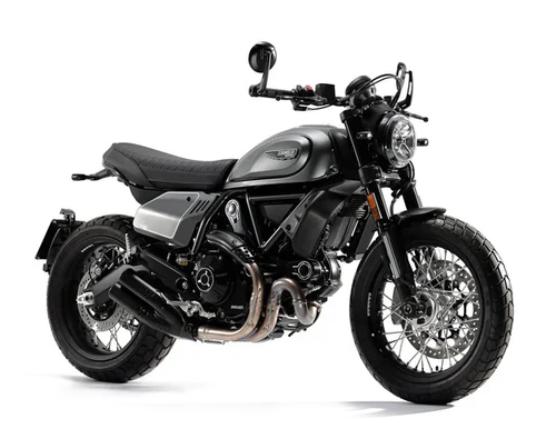 Scrambler 800 Nightshift 2021-2022 (K00AA, K35AA)