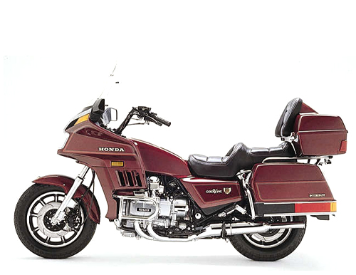 GL 1200 Gold Wing 1984-1988 (SC14)
