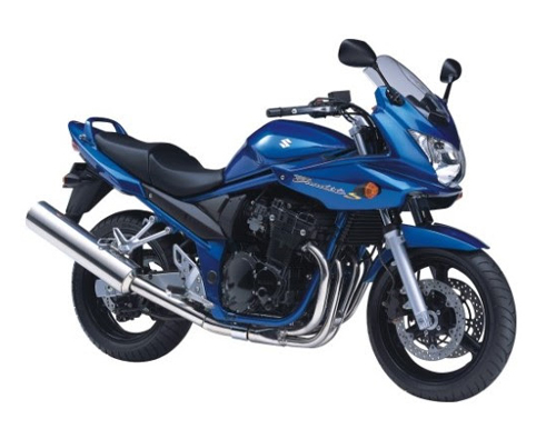 GSF 650 Bandit /S 2005-2006 (B5)
