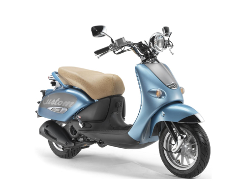 Mojito 125 2003-2004 (RY00)