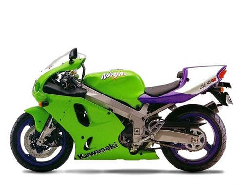 ZX-7 R Ninja 1996-2002 (ZX750P)
