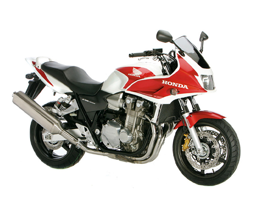 CB 1300 2003-2009 (SC54, SC54A, SC54C)