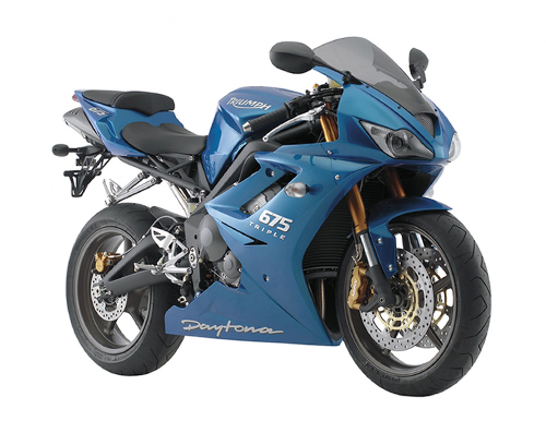 Daytona 675 2006-2008 (D67LC)