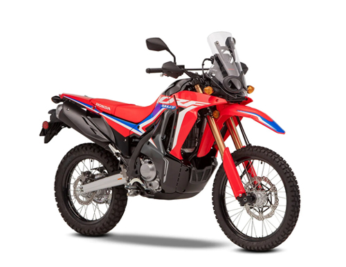 CRF 250 Rally 2017-2020 (MD44B)
