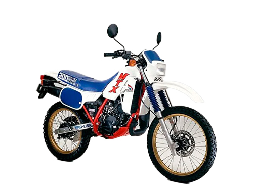 MTX 200 R 1983-1988 (MD07)