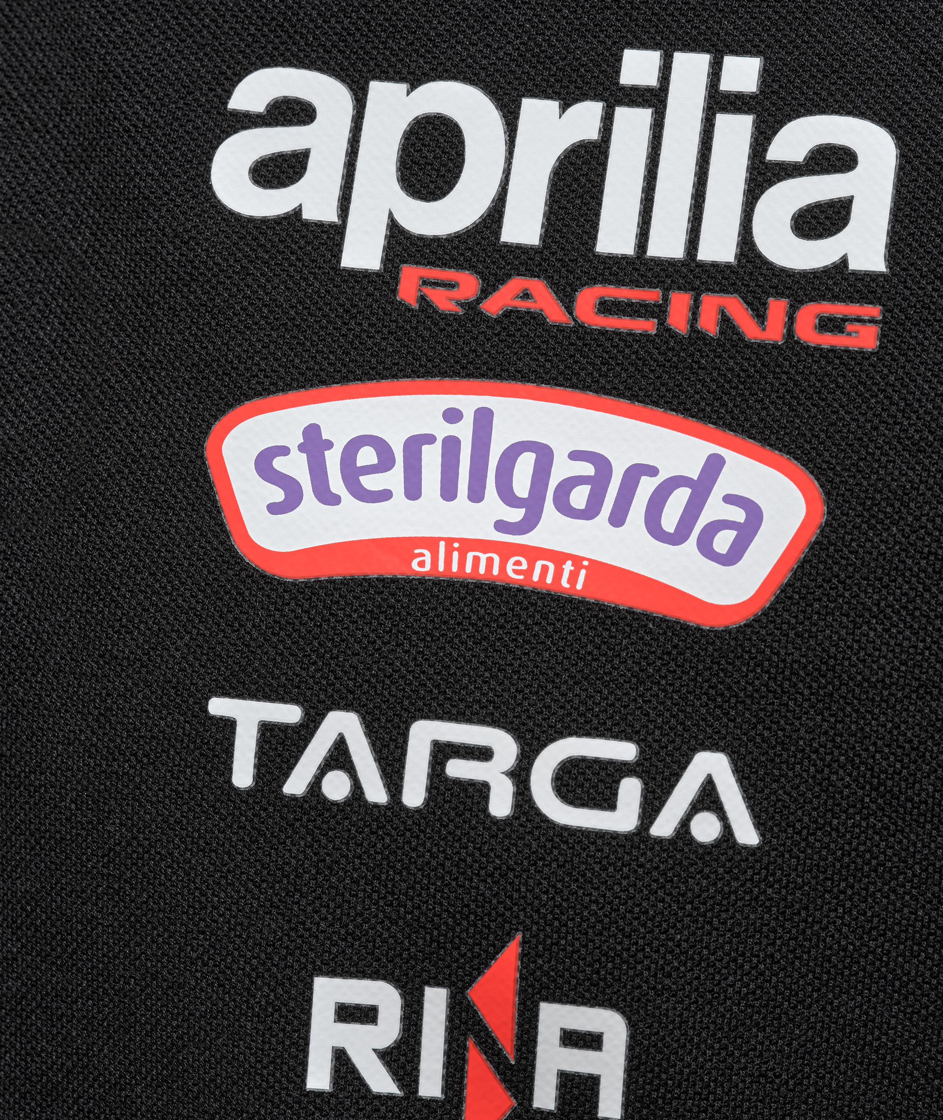 Aprilia Poloshirt Racing Team Replica 2026 Heren