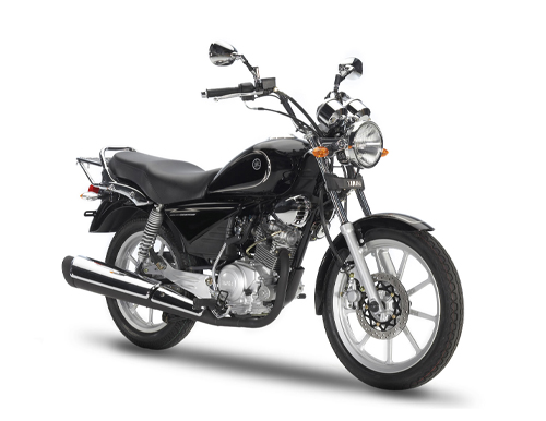 YBR 125 Custom 2008-2016 (RE07, 27S)