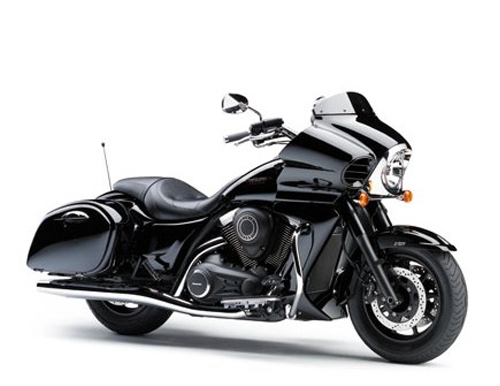 VN1700 Voyager Custom