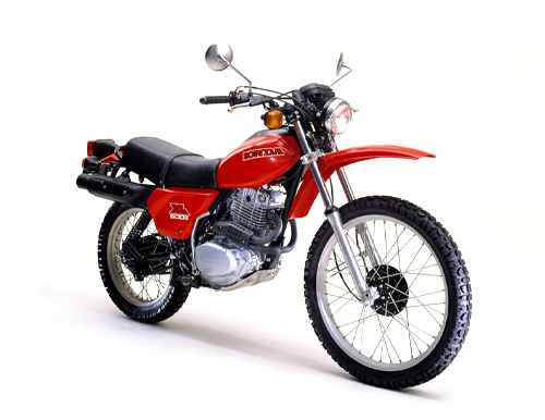XL 500 S 1979-1982 (PD01)