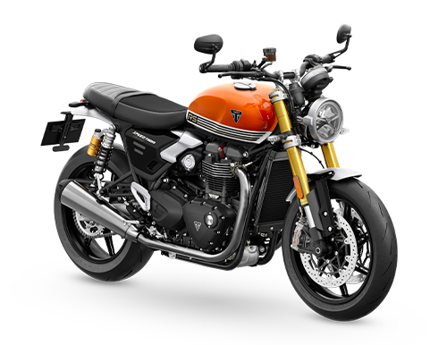 Speed Twin 1200 RS 2025- (DD50)