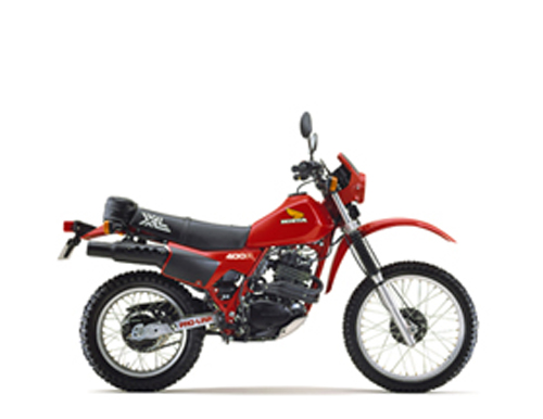 XL 250 R 1982-1983 (MD03)