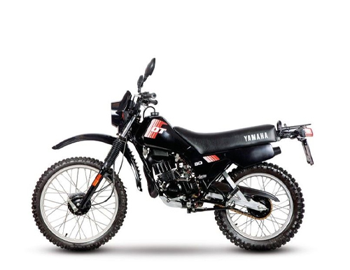 DT 80 MX 1981-1984 (5J1)