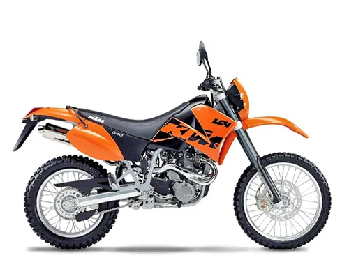 640 LC4 E 1999-2006 (4TEGS)