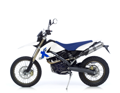 G 650 Xchallenge 2007-2010 (K15, E65X, 0165)