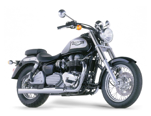 Bonneville Amerika 800 2002-2006 (908M)