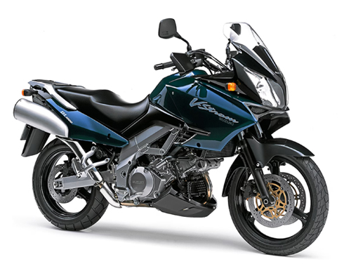 DL 1000 V-Strom 2002-2010 (BS)