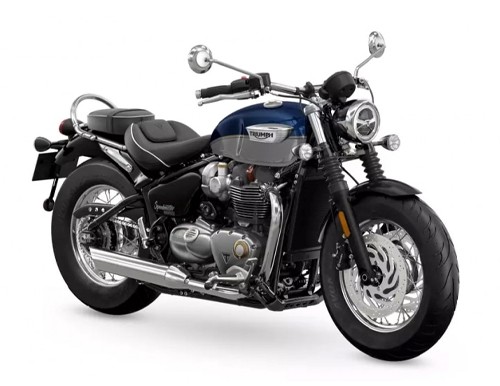 Bonneville Speedmaster 1200 2018- (DV01, DX04)