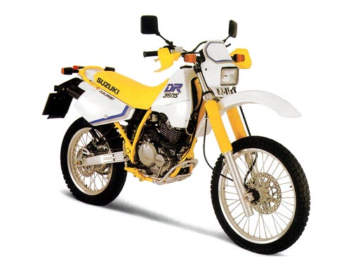 DR 350 SE 1994-1999 (SK42B)