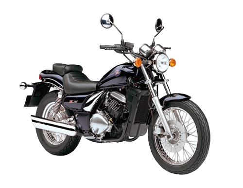 EL 252 Eliminator 1996-2003 (EL250B/F)