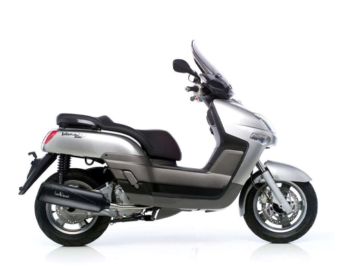 VP 300 Versity / Kilibre 2003-2005 (SH01, 5SE, 1S6)