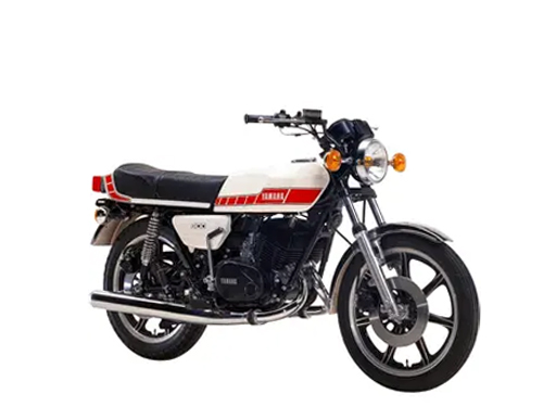 RD 400 1976-1979 (1A3)