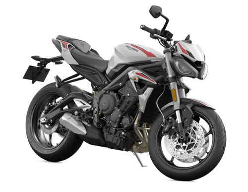 Street Triple S 660 2020-2022 (HD05, HD06)