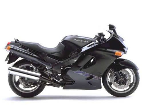 ZZ-R 1100 1990-1992 (ZXT10C/C)