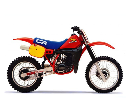CR 500 R 1984-2001 (PE02)