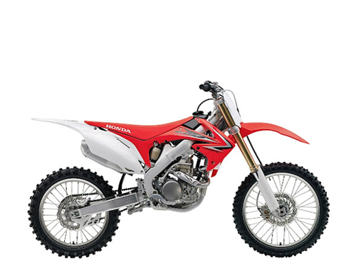 CRF 250 R 2010- (ME10, ME12)