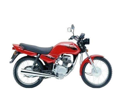 CG 125 1998-1999 (JC27)