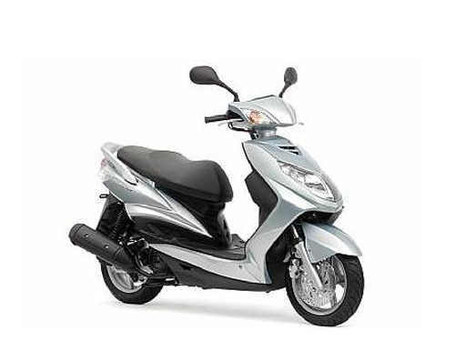XC 125 Cygnus X 2007-2015 (4P9, 4C6, SE411)