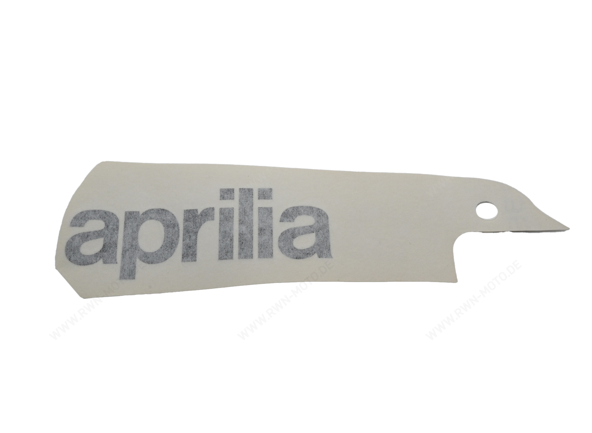 Sticker, rechts voor Aprilia Pegaso 650 Strada 4T 4V LC ZD4VDB 2007