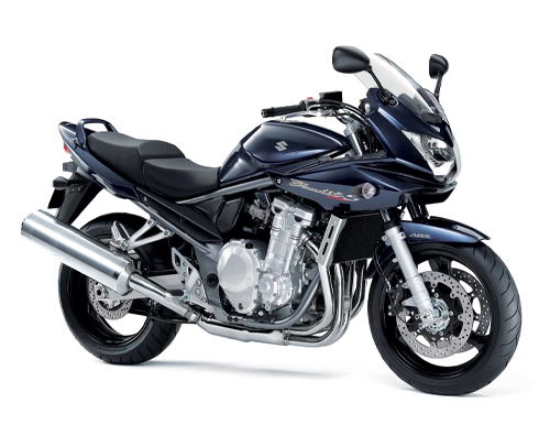 GSF 1250 Bandit S 2007-2014 (CH, CH1111, CH1131)