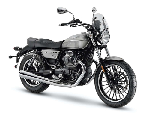 V9 Roamer 2021- (MAA00)