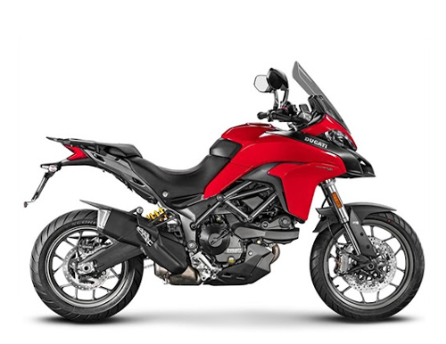 Multistrada 950 /S 2017-2018 (AA05, AA06)