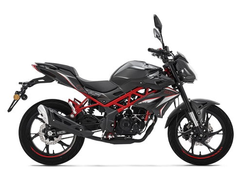 BN 125 2018