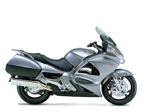 ST 1300 Pan-Europees 2002-2016 (SC51)