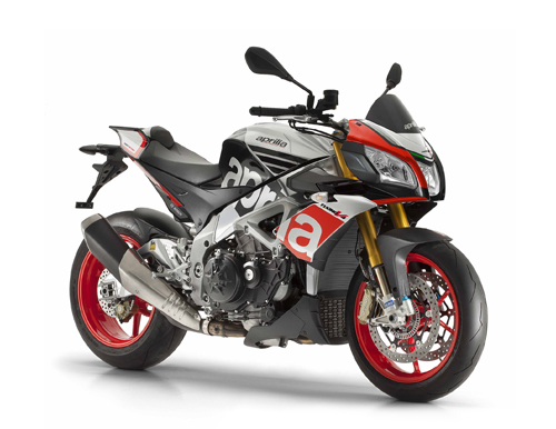 RSV 4 Tuono 1100 Fabriek 2015-2020 (TY, KG)