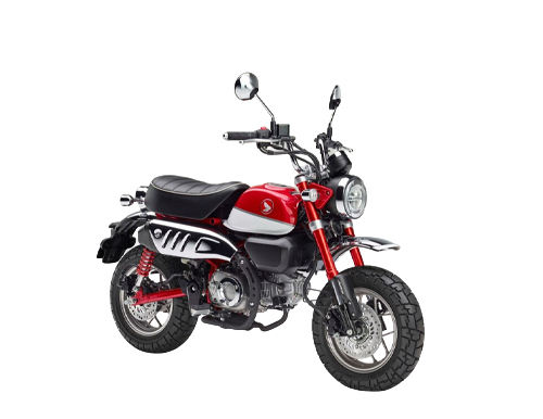 Z 125 MA Aap 2018-2020 (JB02)