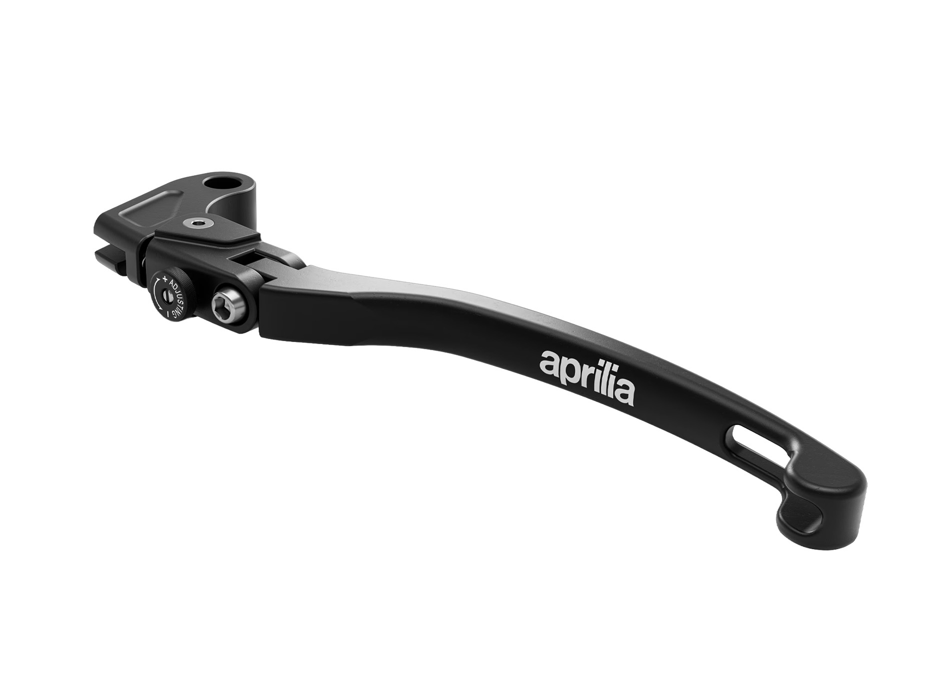 Koppelingshendel zwart voor Aprilia RSV4 / Tuono V4 1100 (25-)