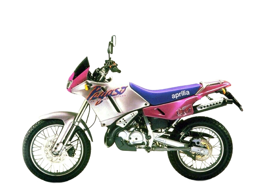 Pegaso 125 1989-1995 (ET, GQ)
