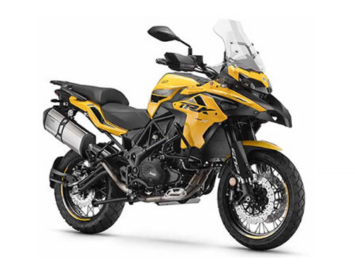TRK 502 X 2018-2024