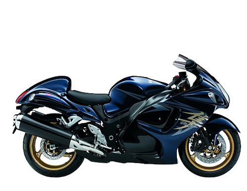 GSX 1300 R Hayabusa 1999-2007 (A1)