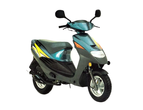 AP 50 Samurai 2-takt 1995-2000 (CA1JA)
