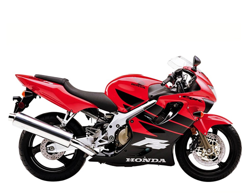 CBR 600 F 1999-2000 (PC 35)