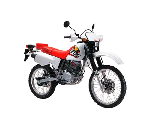 XLR 125 R 1998-1999 (JD16)